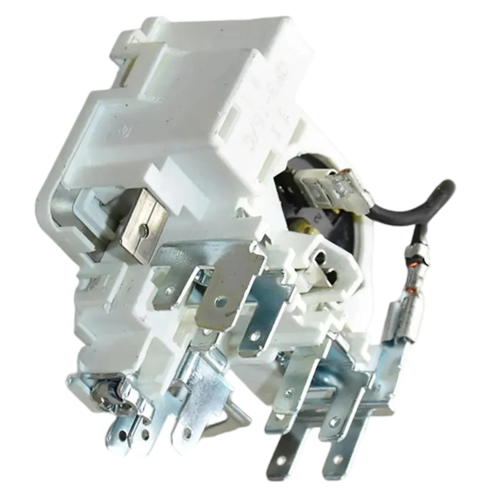 For Compressor Maintenance White Compressor Overload Protector Energy Efficient Design Reliable Cooling System Part