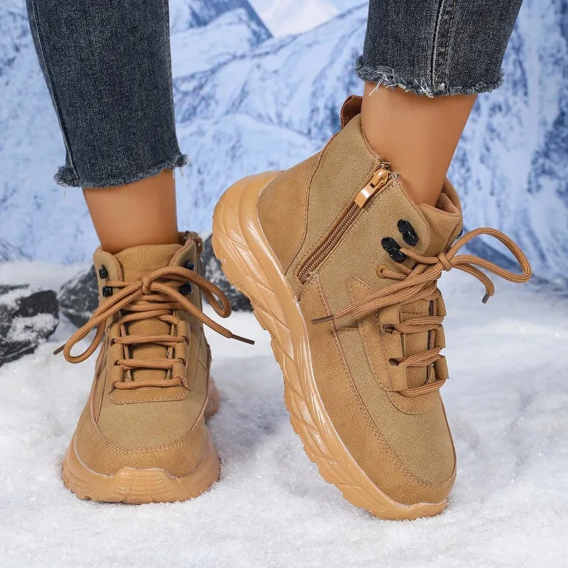 Winter New Round To… - image