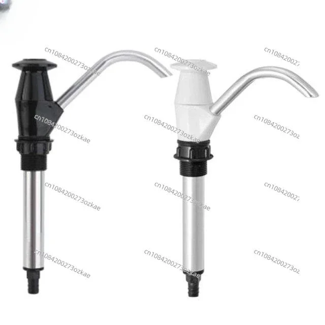 Multipurpose Portable Camping Trail Water Hand Pump Tap - Convenient Outdoor Hydration Solution