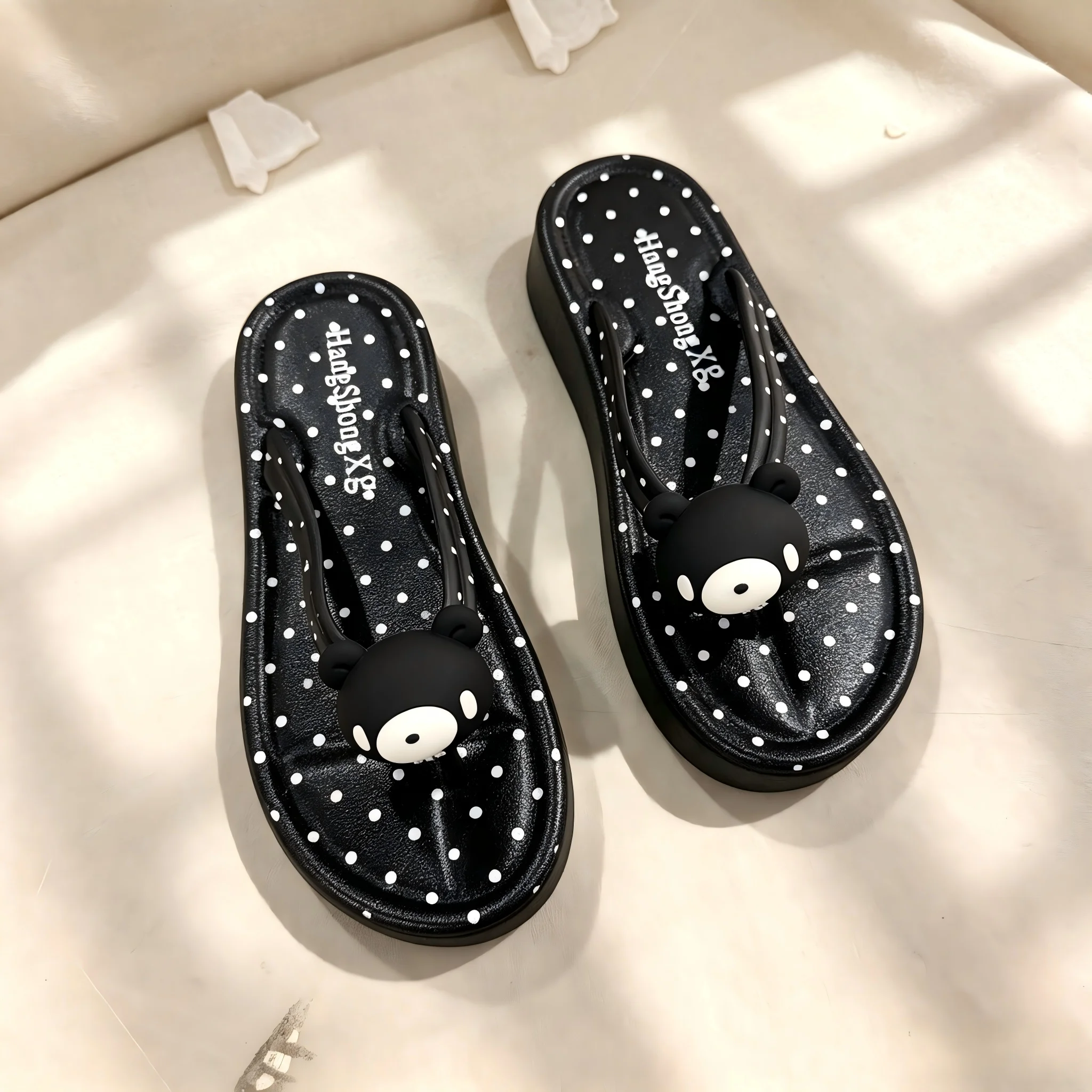 chinelo-plataforma-com-estampa-de-urso-de-desenho-animado-sandalia-anabela-com-bolinhas-chinelo-de-praia-para-mulheres-verao-ao-ar-livre