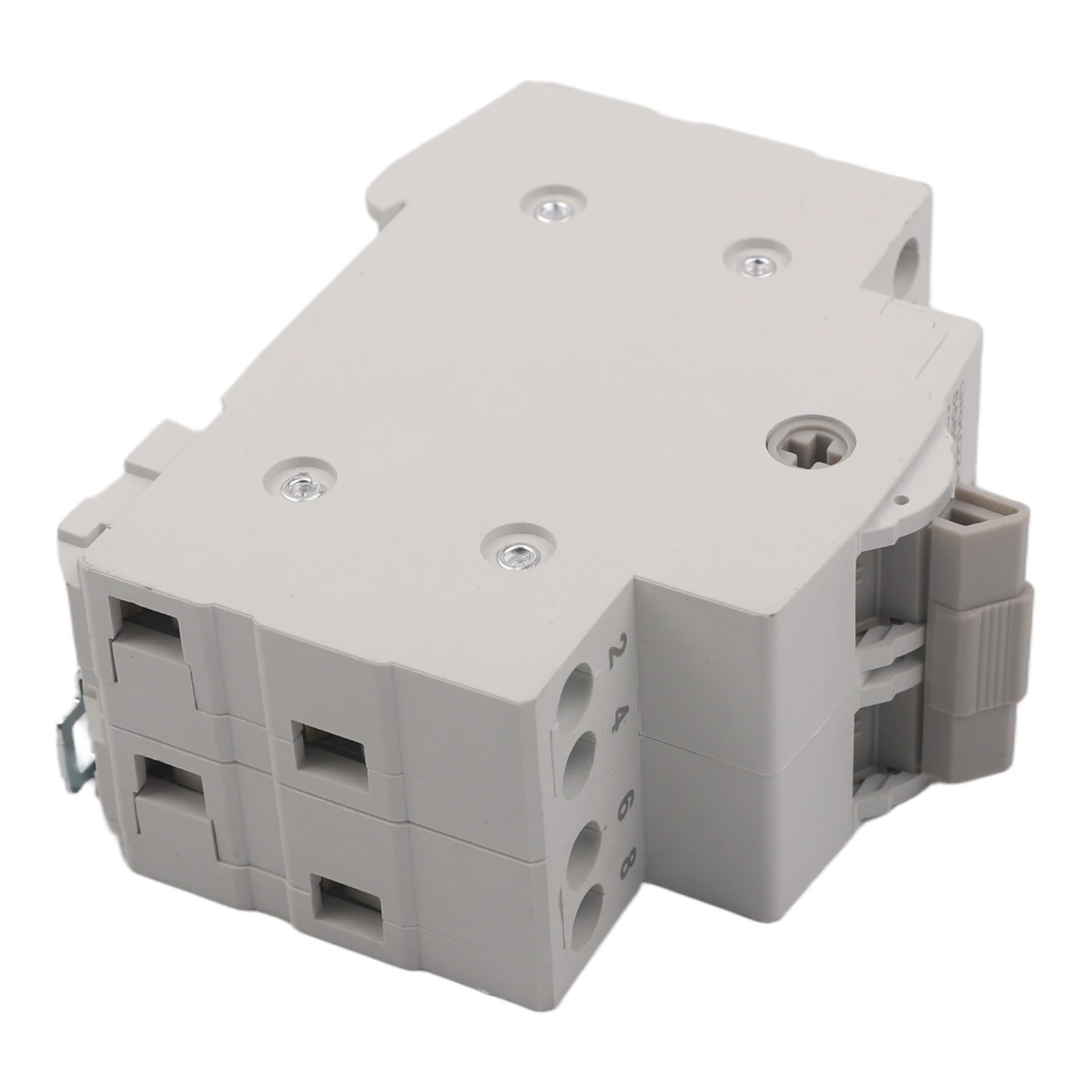 Safety Operation Product Size 81*56*36mm Latching Circuit Breaker Safe Operation Dual Circuit Short Circuit Protection