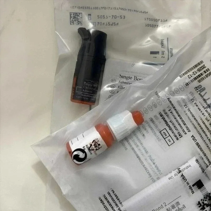 Dental Adhesive Dental Dentistry Universal Adhesive Single Bond Dental Lab Light Curing Universal Adhesive Dentistry Materials