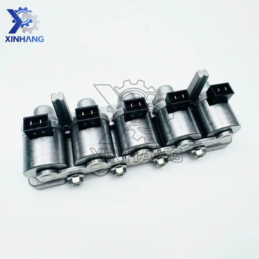 

A4CF1 A4CF2 5F23 Электромагнитный клапан автоматической коробки передач 46313-23000 Подходит для Hyundai Elantra и Kia Forte