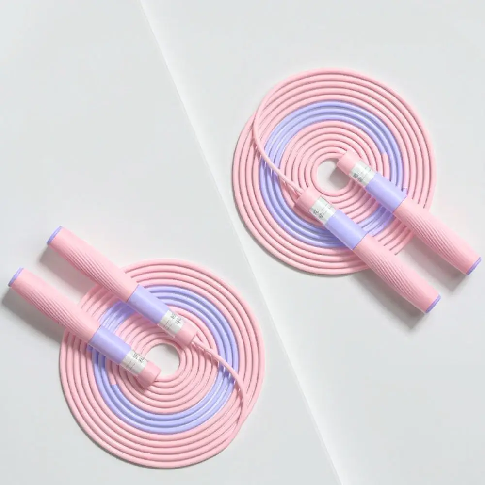 Adjustable Professional Speed Jump Rope Skipping Cord Fitness Equipment For Cardio Training Bodybuilding Daily Workout