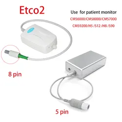 CO2-M01 Sidestream ETCO2 Modules Respiratory Capnography CO2 Monitor Module For CONTEC Patient Monitor