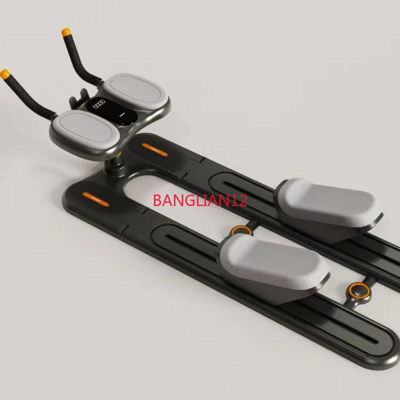 

Indoor crawler fitness training equipment, lumbar stretching Pilates core trainer