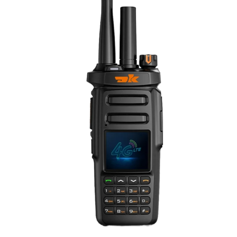 

10W Professional Dual Model Walkie Talkie 4G Walkie Talkie Poc Radio Two Way Radio Long Range Ham Radio Communication