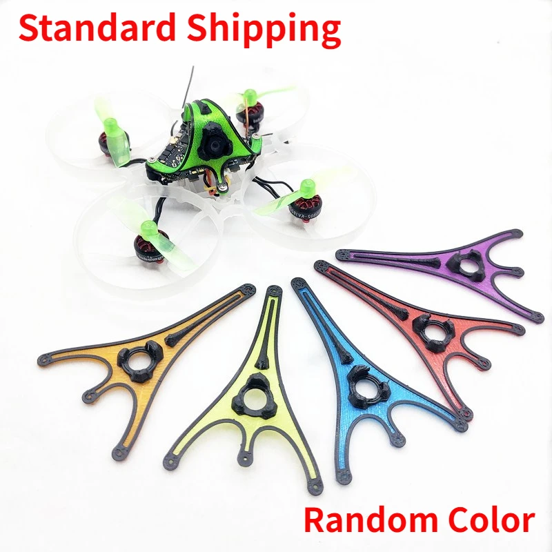 HappyModel Mobula6 Moblite6 Moblite7 FPV Tinywhoop Дрон из ТПУ с креплением для камеры Runcam Nano 3 M7 10 мм M8 12 мм объектив