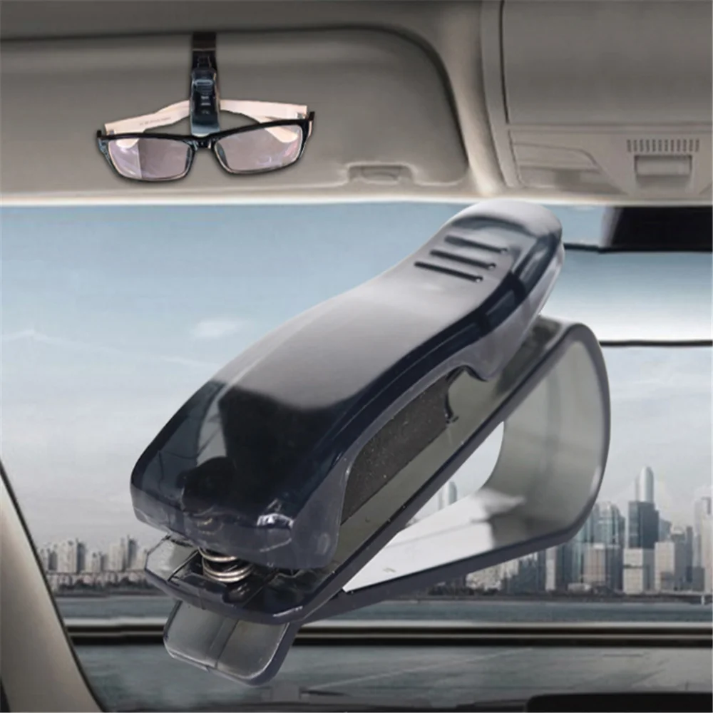 Car Sun Visor Glasses Sunglasses Holder for Toyota camry 1995 2001 corolla 2007 2004