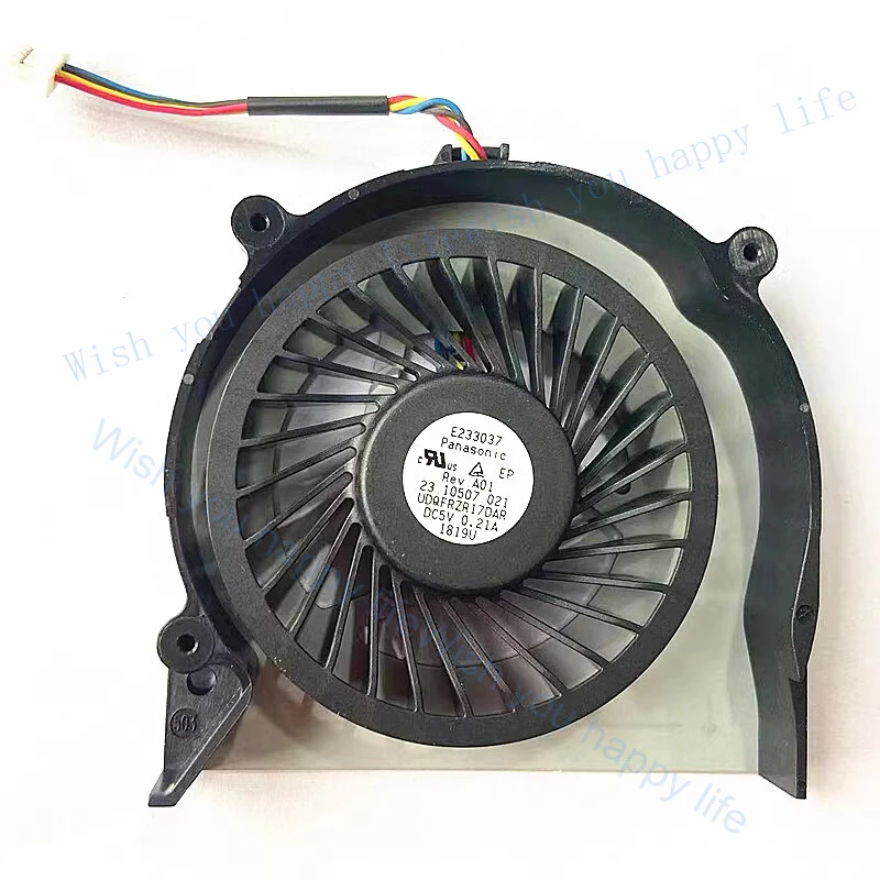 V+  Cooling Fan for Sony VPC EL EH VPCEH-111T SVE15