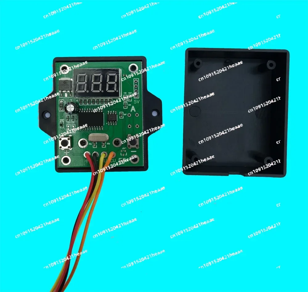 Suitable for Car Odometer Speed Ratio Calibration Car Tuner Governor Code Meter Dial Frequency Conversion Regulator