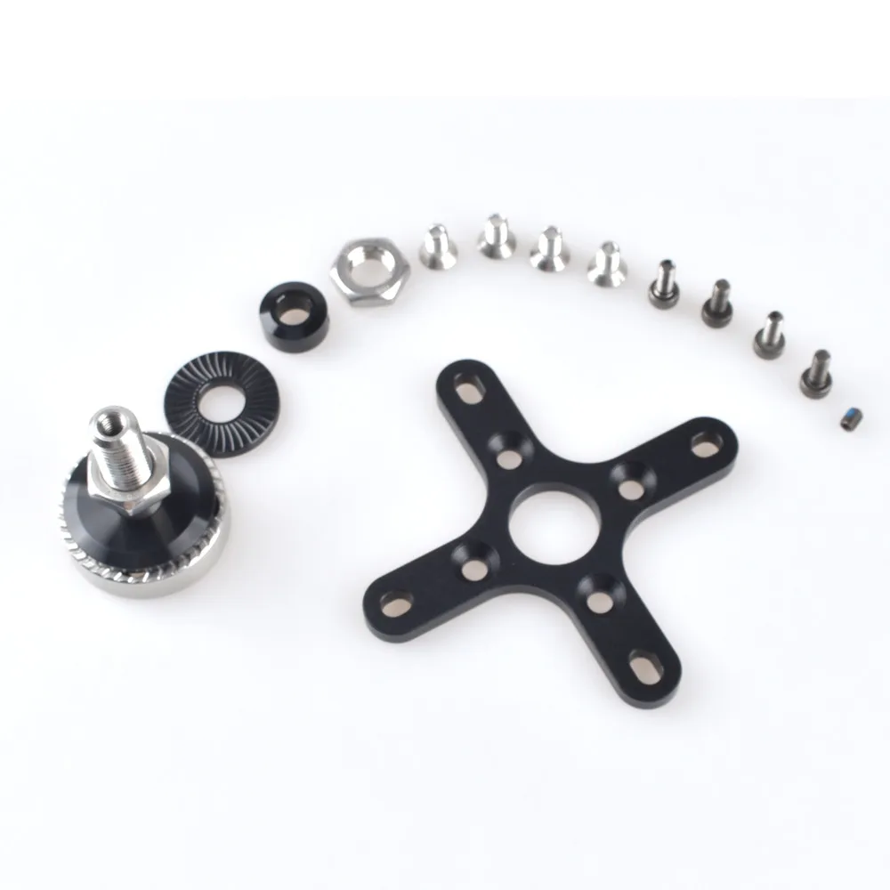 T-MOTOR มอเตอร์ไร้แปรง AT4130 KV230 300KV 450KV ที่กําหนดเอง UAV Drone ไฟฟ้ามอเตอร์ปีกคงที่ OEM หรือ ODM