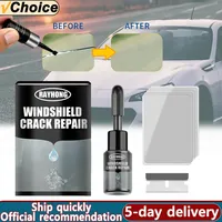 5sec Nano Bonding Miracle - 2025 Award-Winning Instant Repair Gel for Phone/Car/Glass, 10X Crack Eraser with Quantum Tech (20ml)