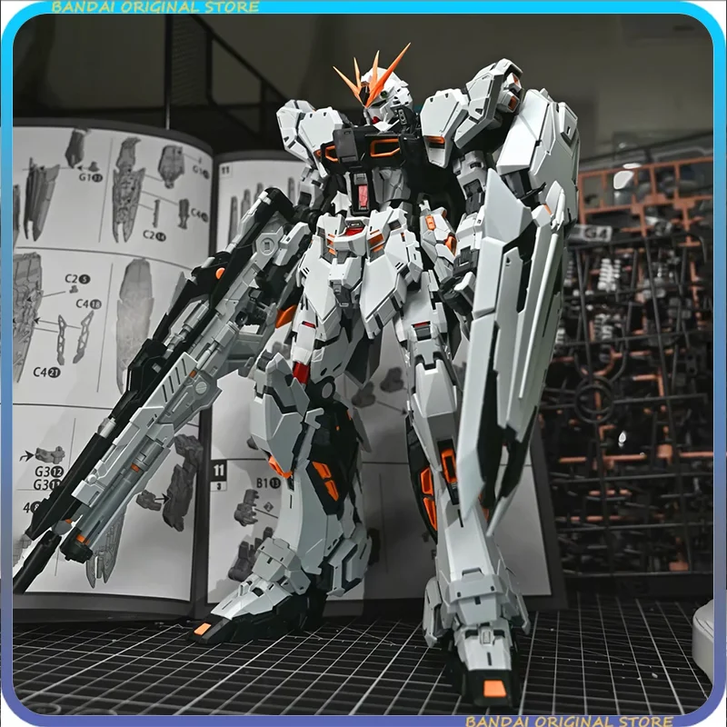 �y�Z�[�����z�y�݌ɂ���z�t�@�[�}�[�Y�N���G�C�V�����Y MODEL MG 1/100 ������ GK �X�^�C�����O�g�ݗ��ă��f���L�b�g ���{�b�g �v���X�`�b�N���f�� �N���X�}�X�������� �M�t�g