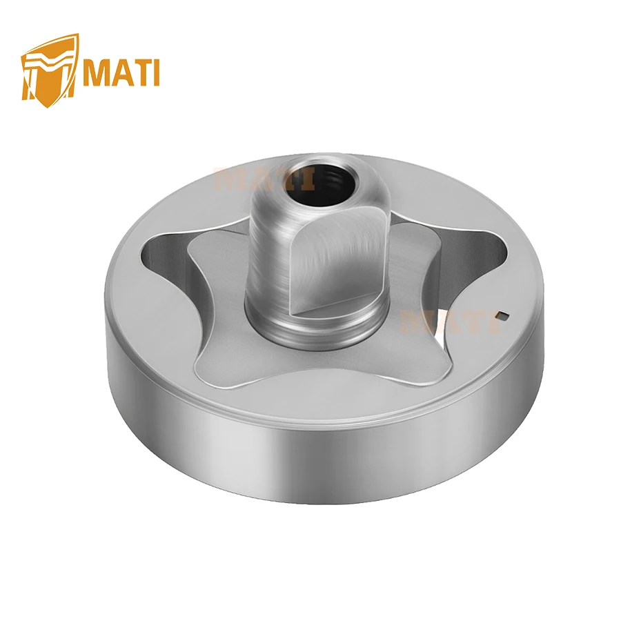 

Inner & Outer Oil Pump Rotor for Kawasaki Mule 600 KAF400 2005-2016 Mule 610 4x4 KAF400 2005-2016 Mule SX KAF400 2017-2024