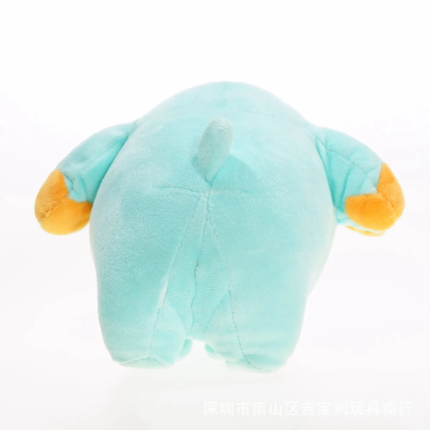 Anime Pokemon Cute Phanpy Action Figure Pillow Doll Cartoon Room Decor Hobby Toy Children Birthday Gift