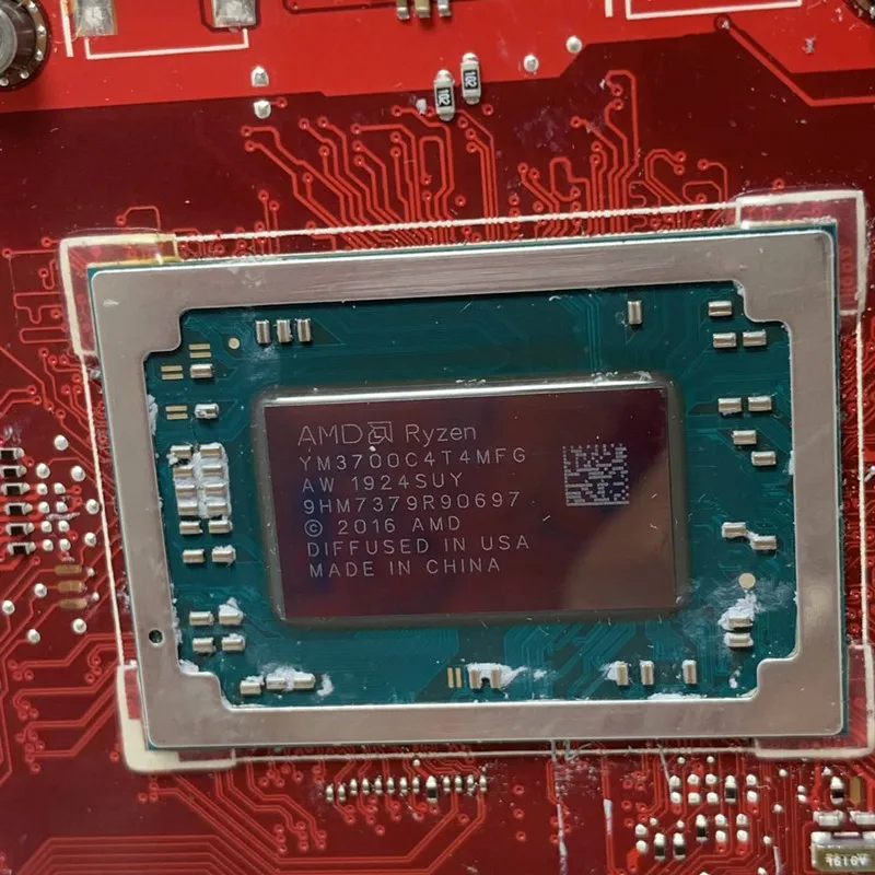 

Материнская плата для ноутбука ASUS GU502DU REV.2.1, материнская плата RAM 8 ГБ с процессором Ryzen 7 3700U N18E-G0-A1 GTX1660TI, 100% полностью протестирована, хорошо