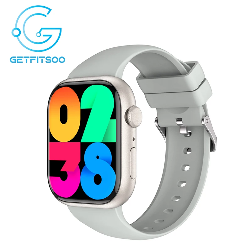 Getfitsoo Smart Watch 2.02 