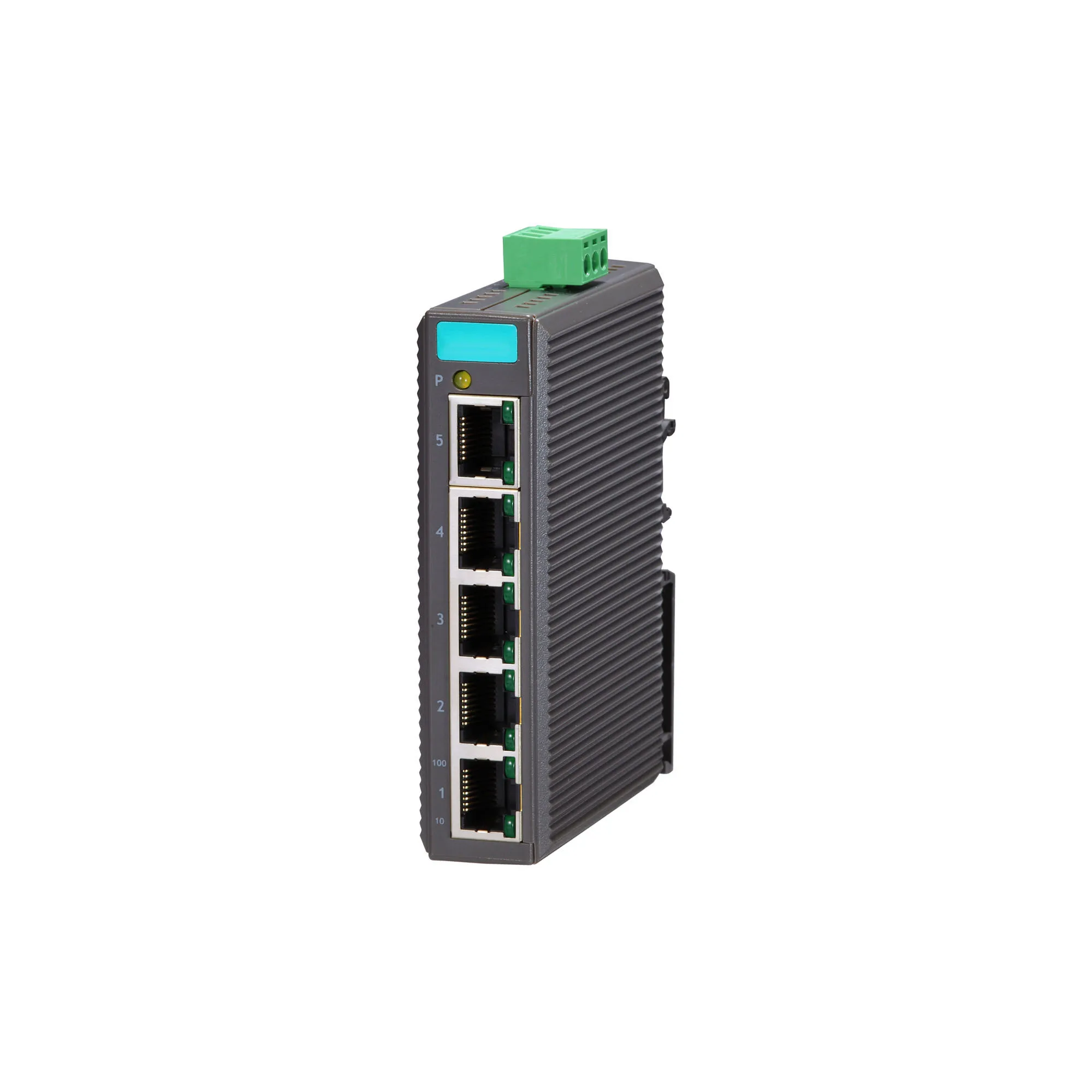 For Moxa 5-port Entry-level Unmanaged Ethernet Switches EDS-205