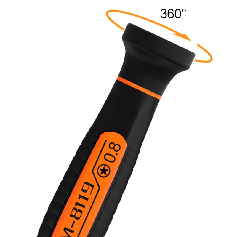 Precision Electronic Maintenance Screwdriver Plastic Single Professional Repair Hand Tool Mobile-Phone-Repair-Tool-Kit