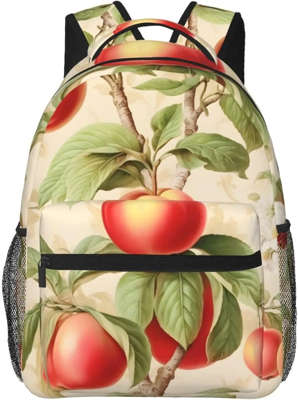 

laptop bag back to school Classic Peach Lightweight Laptop Backpack Lightweight Multipurpose Travel Casual Daypack Unisex Colleg