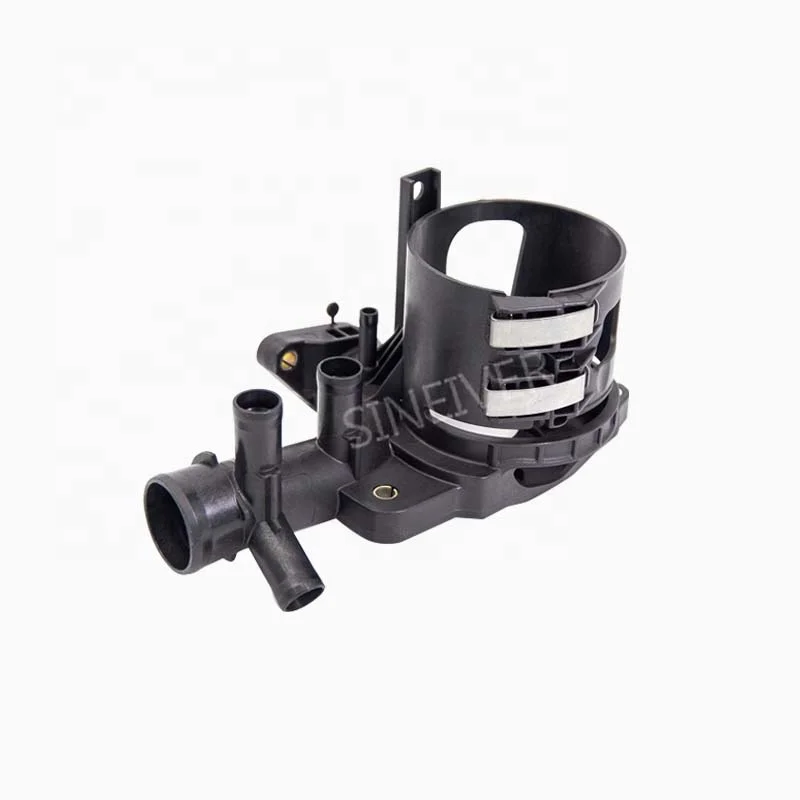 

For Mercedes-Benz X204 W166 906 2016- OEM 6512001056 6512003900 6512006000 Car Parts Fuel Filter Housing Coolant Flange