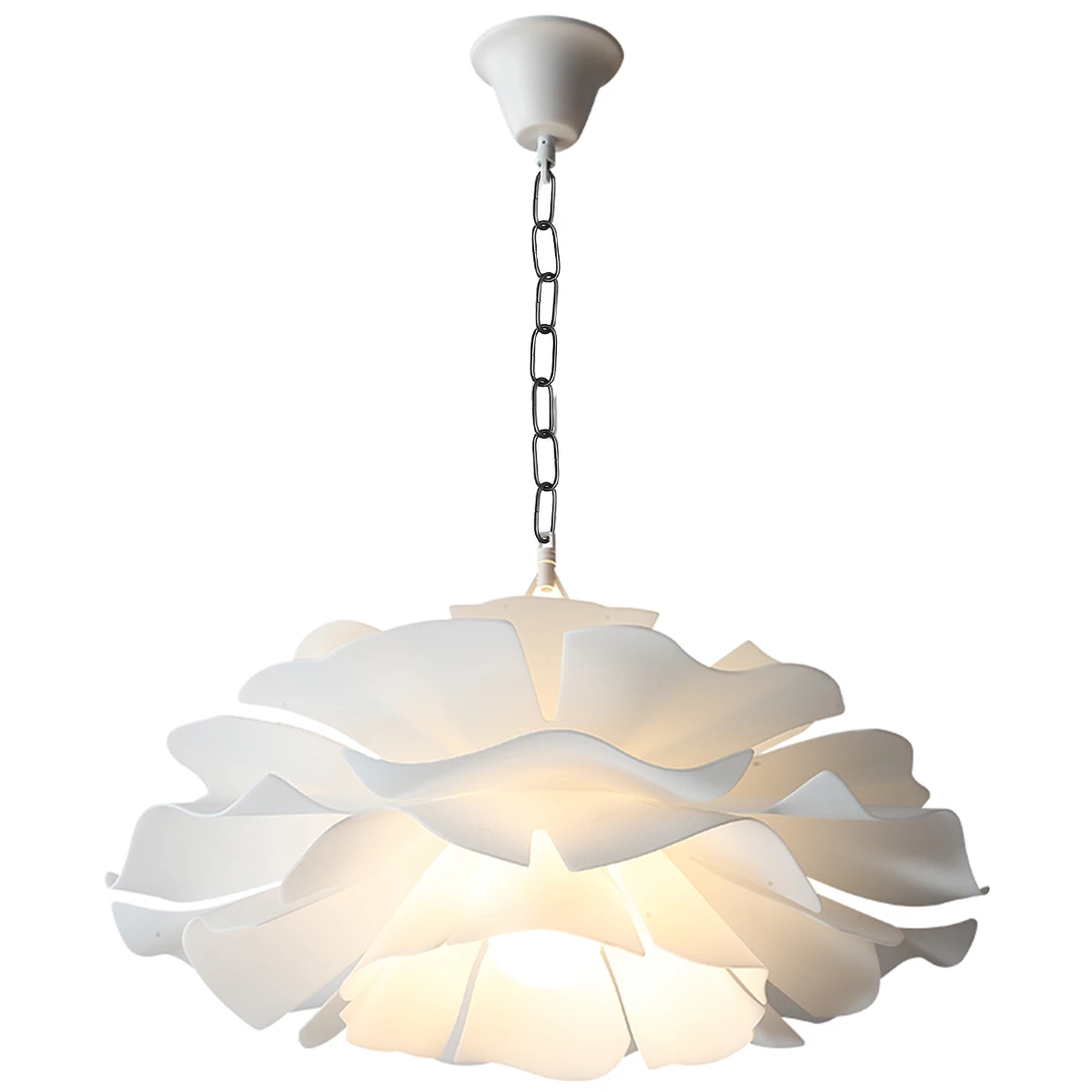 

1m Length Bronze Chain 4mm Thick Durable Utility Hanging Chain for Lighting Accessories Load Securement Logging