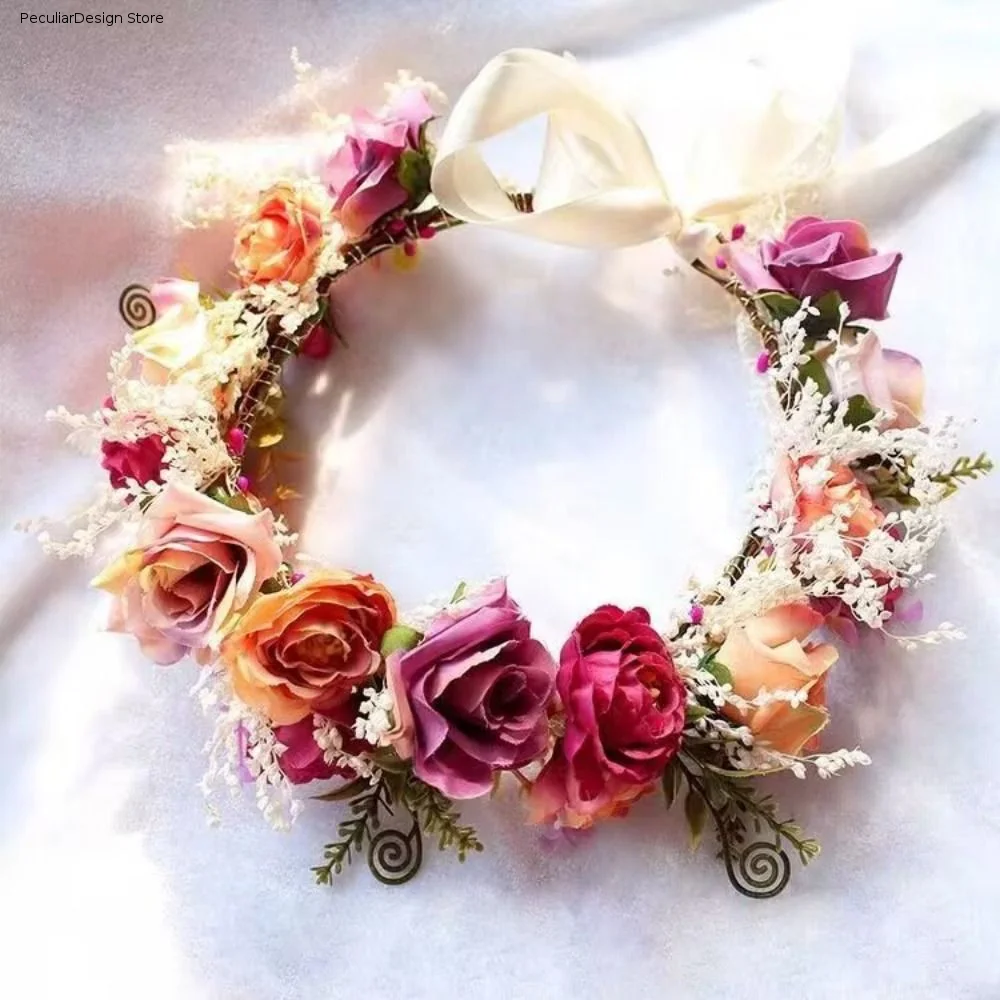 tiara-floral-de-flores-artificiais-acessorio-de-casamento-elegante-boho-coroa-de-flores-da-moda-coreana