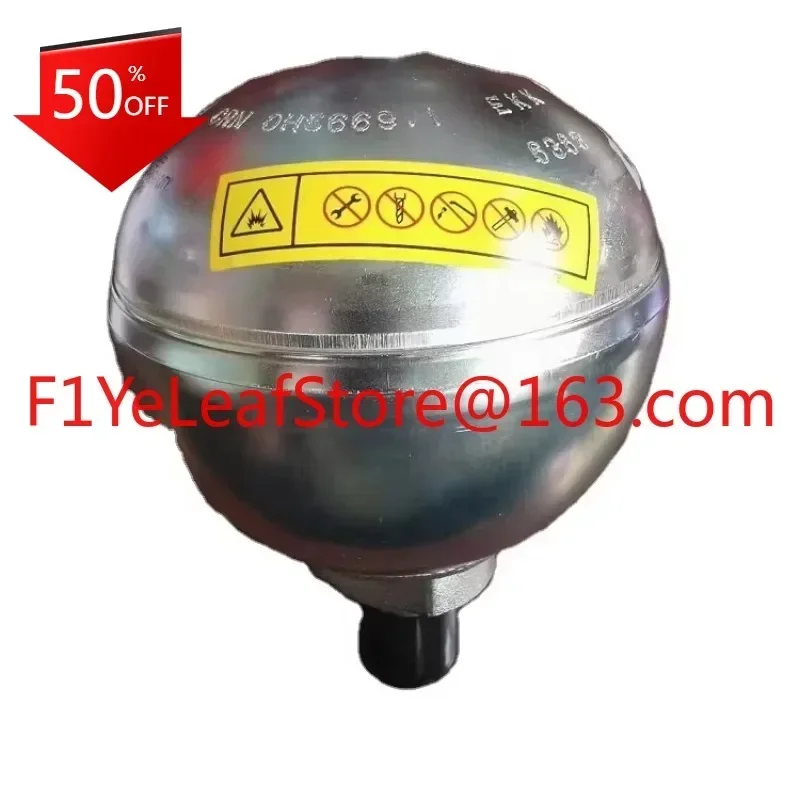 Hot sales22U-60-21330 Excavator Accumulator PC400-8 PC200-7 PC400-7 PC360-7 PC300-8 PC200-8