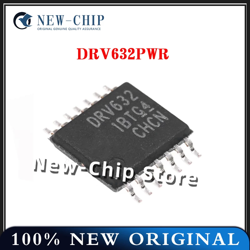 

5PCS-100PCS/LOT DRV632PWR DRV632 TSSOP-14 New Original