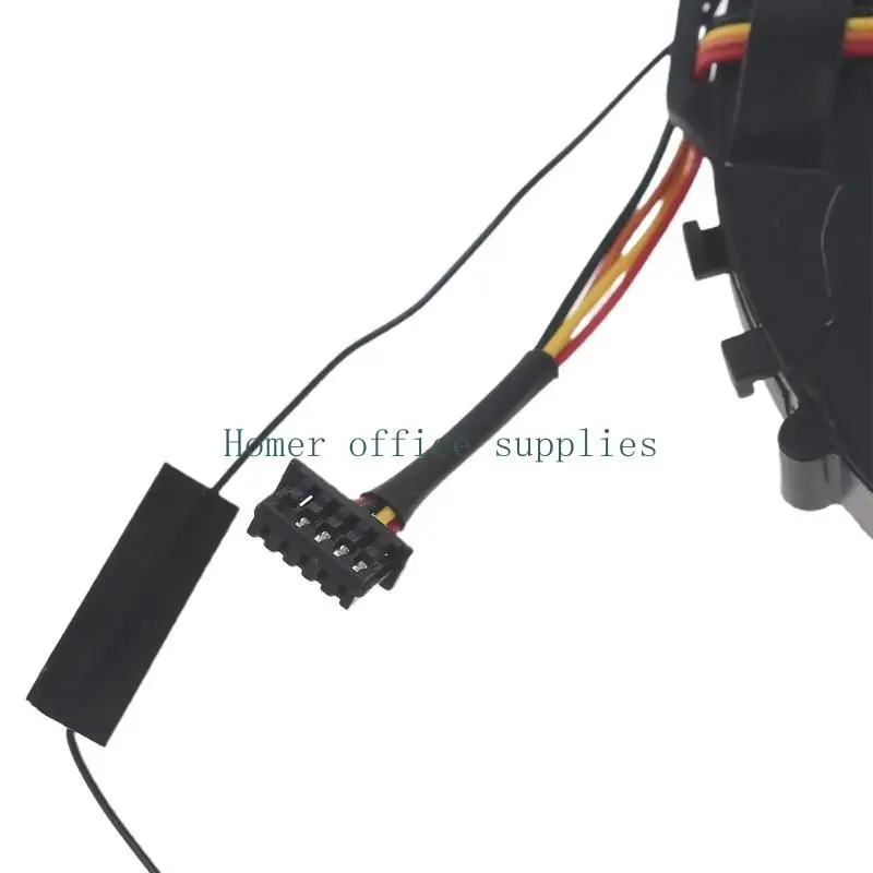 

K43B Notebook Cooler Fan Mechanical Laptop Radiator for for IBM T440s T450s FRU 5V 2.25W 4pin CPU Cooling Fan