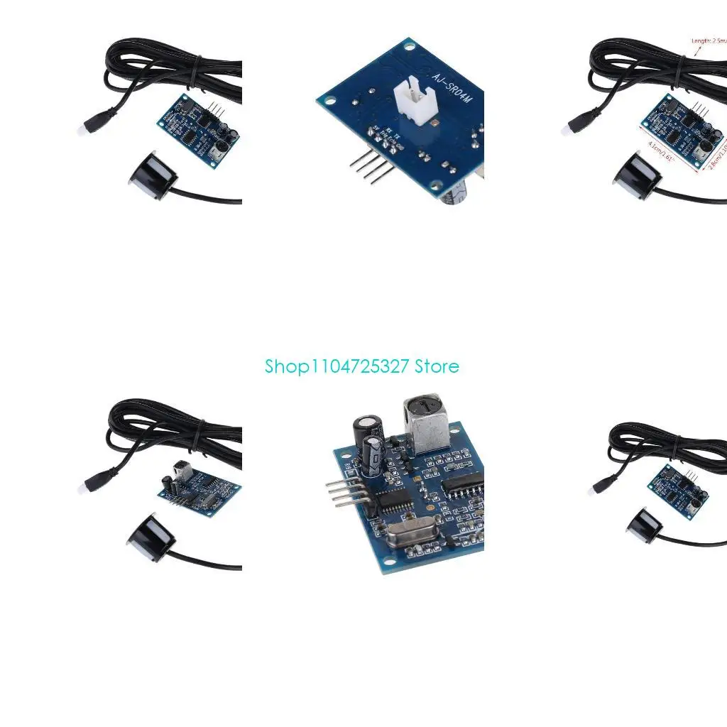 D8KF Portable Water Proof Integrated Distance Measuring Transducer for Arduino