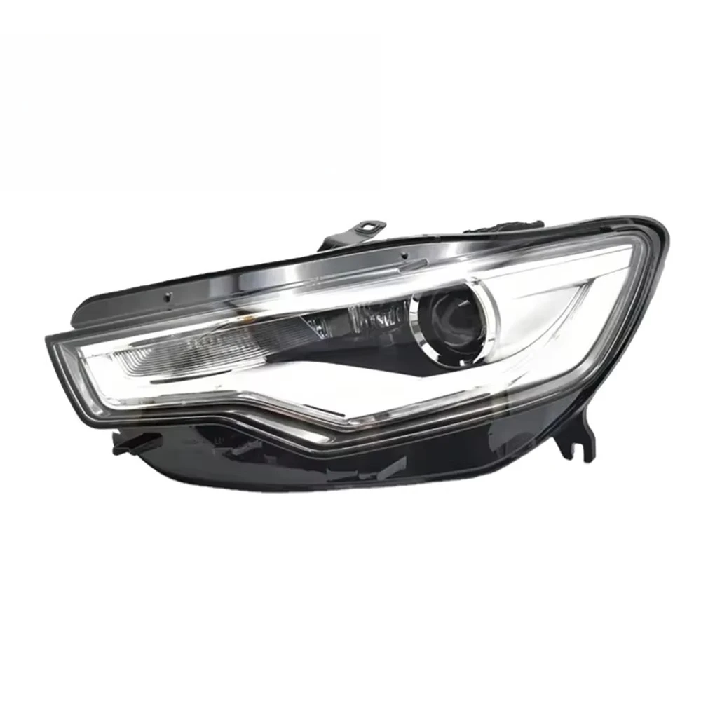 

Audis A6 C7 Headlight European Automotive Lighting System Audis A6 S6 RS6 C7 Automotive Accessories Automotive Light