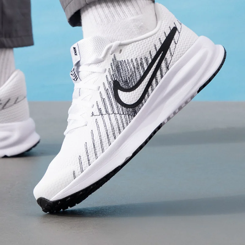 

Nike Men's Run Defy New Fashion Comfort Cushioned Sports Running Shoes HM9594-102