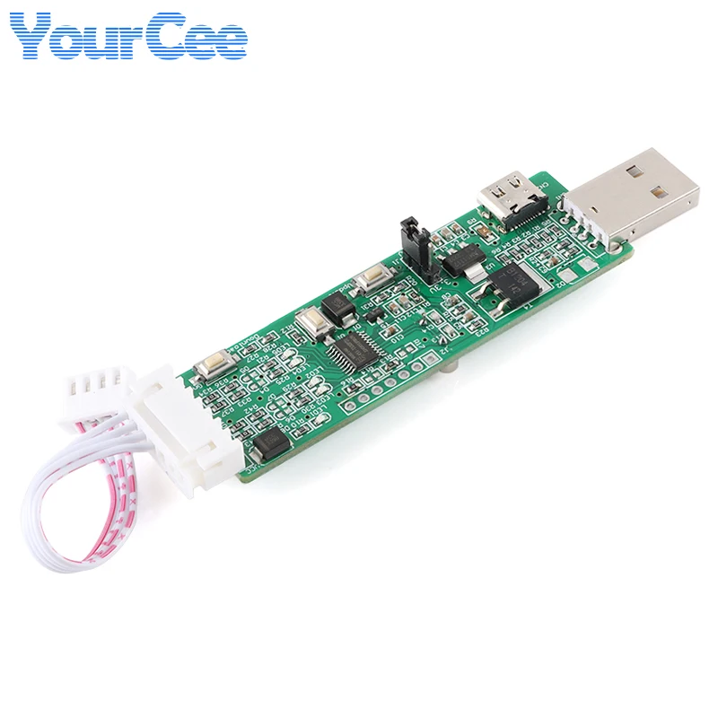 STC8H8K64U MCU Controller STC USB to Dual Serial Port-STC8H-V1.0 Core Development Board Module