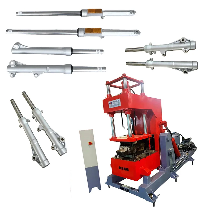 Jd-600-Z Aluminum ADC12 Manufacturers Cylinder Special Aluminum Alloy Gravity Casting Machine