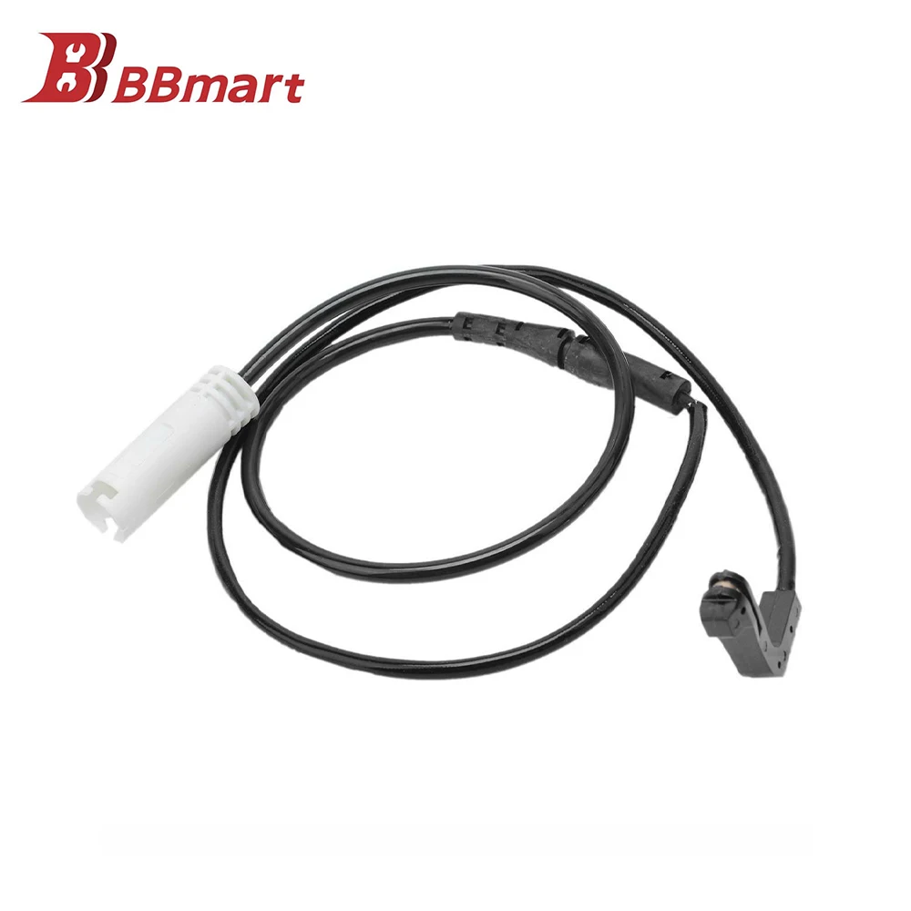 

BBmart Auto Spare Parts 1 pcs Rear Brake Pad Wear Sensor For BMW X1 X3 E61 OE 34352283035 Factory Low Price