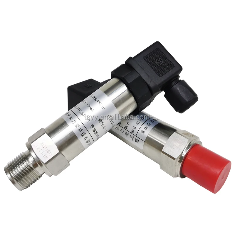 

Pressure transmitter 4-20mA water supply pressure vacuum pneumatic hydraulic micro differential pressure sensor M20 * 1.5