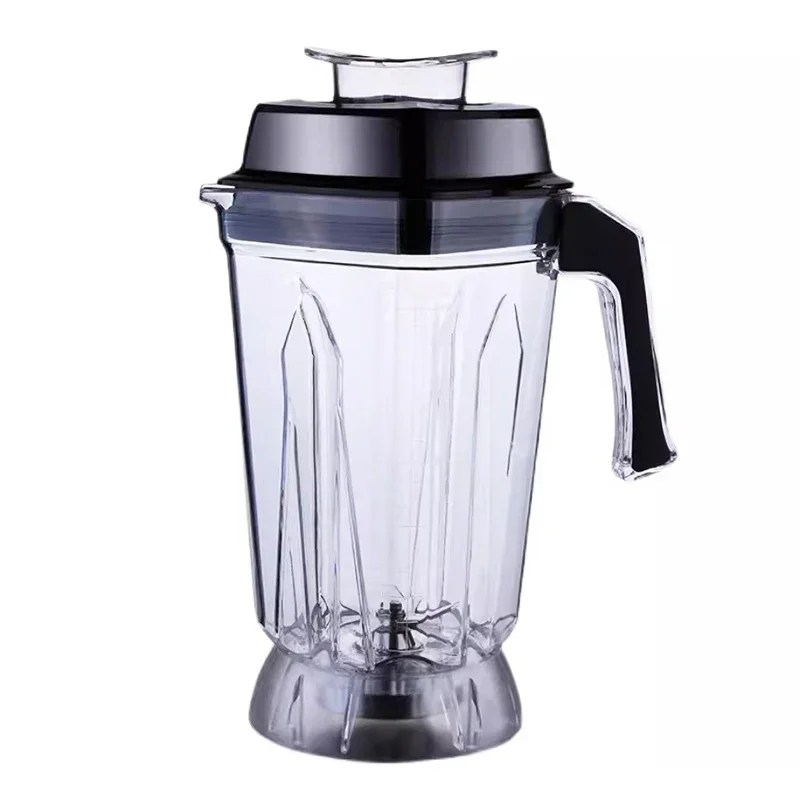 Vaso de licuadora para AUX 20A 20B HX-PB908 HX-PB909 HX-PB912 Vaso mezclador de repuesto para interruptor de pared 2500ML