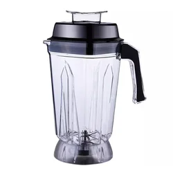 blender cup for AUX 20A 20B HX-PB908 HX-PB909 HX-PB912 Wall Breaker replacement Mixing Cup 2500ML