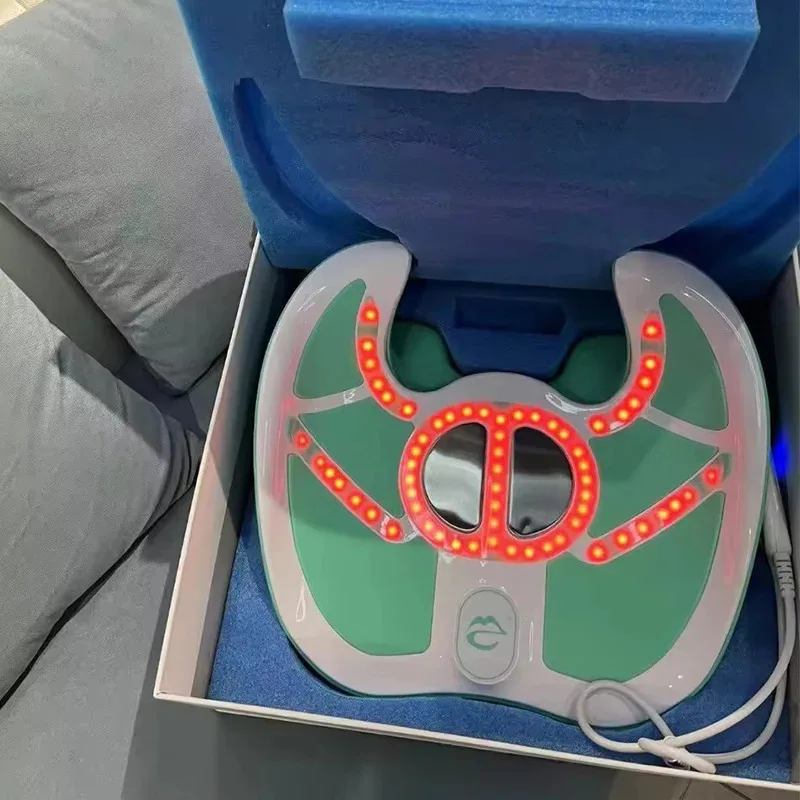 

EMS Electric Pelvic Floor Muscle Stimulator Kegel Exercise Trainning Chair Postpartum Repair Machine