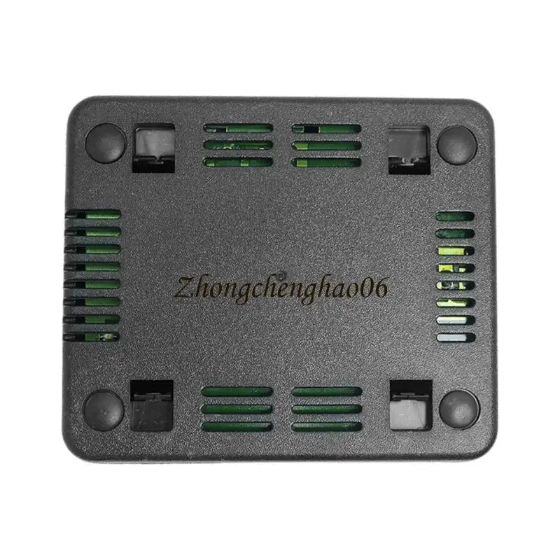 Walkie Fast Charging Dock LED Indikator Bracket untuk GP68 Two Way Radio 601F