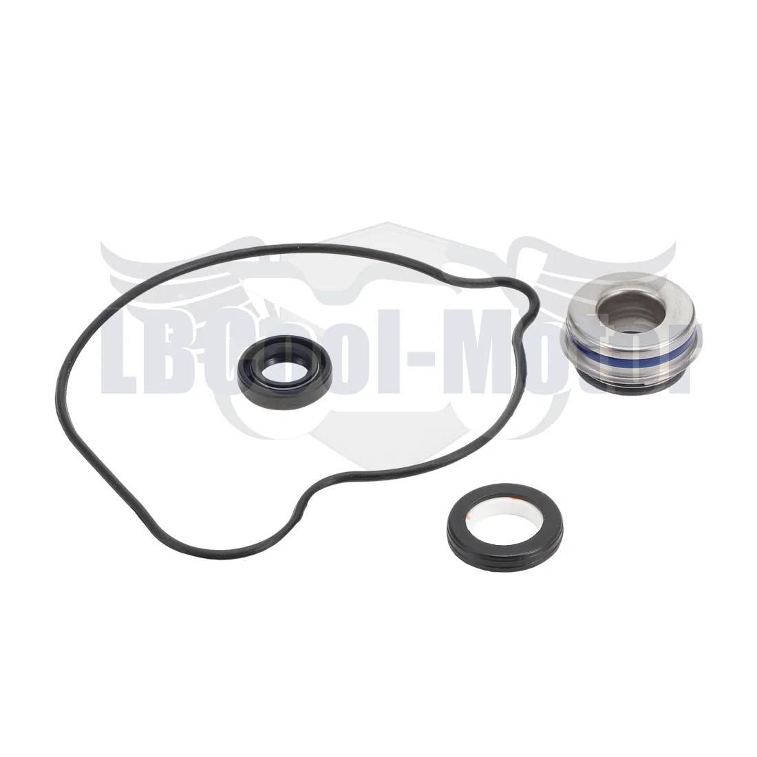 Water Pump Mechanical Seal Kit Fit For YAMAHA YZF1000R Thunderace 1996-2001 YZF750 1993-1998 FZX750 1986-1998  GTS1000 1993-1998