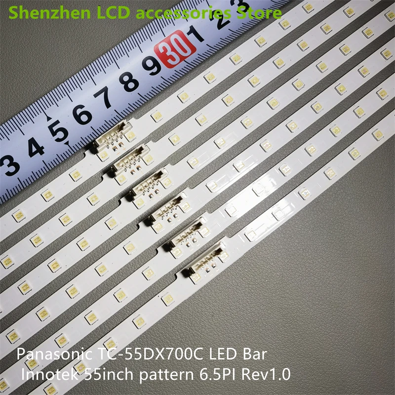 مناسبة ل: QA49Q60RAW BN61-16155A001 LED قطاع V9Q6-490SM0-R0 LCD LED