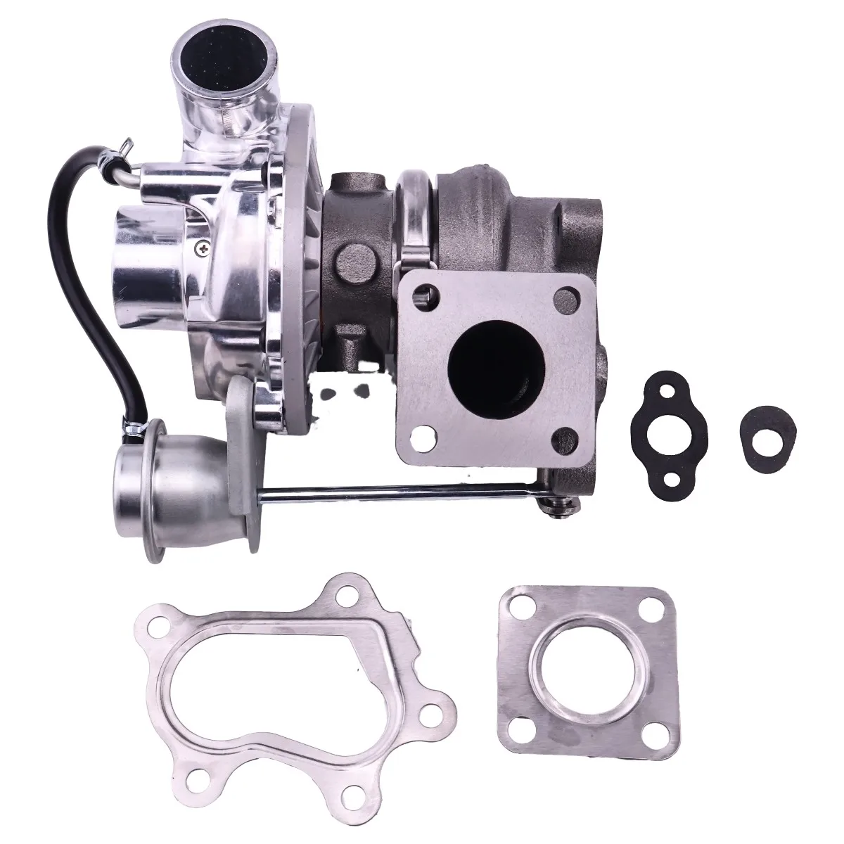 

New Turbo SBA135756170 135756181 For New Holland L170 LS170 Skid Steer Loader