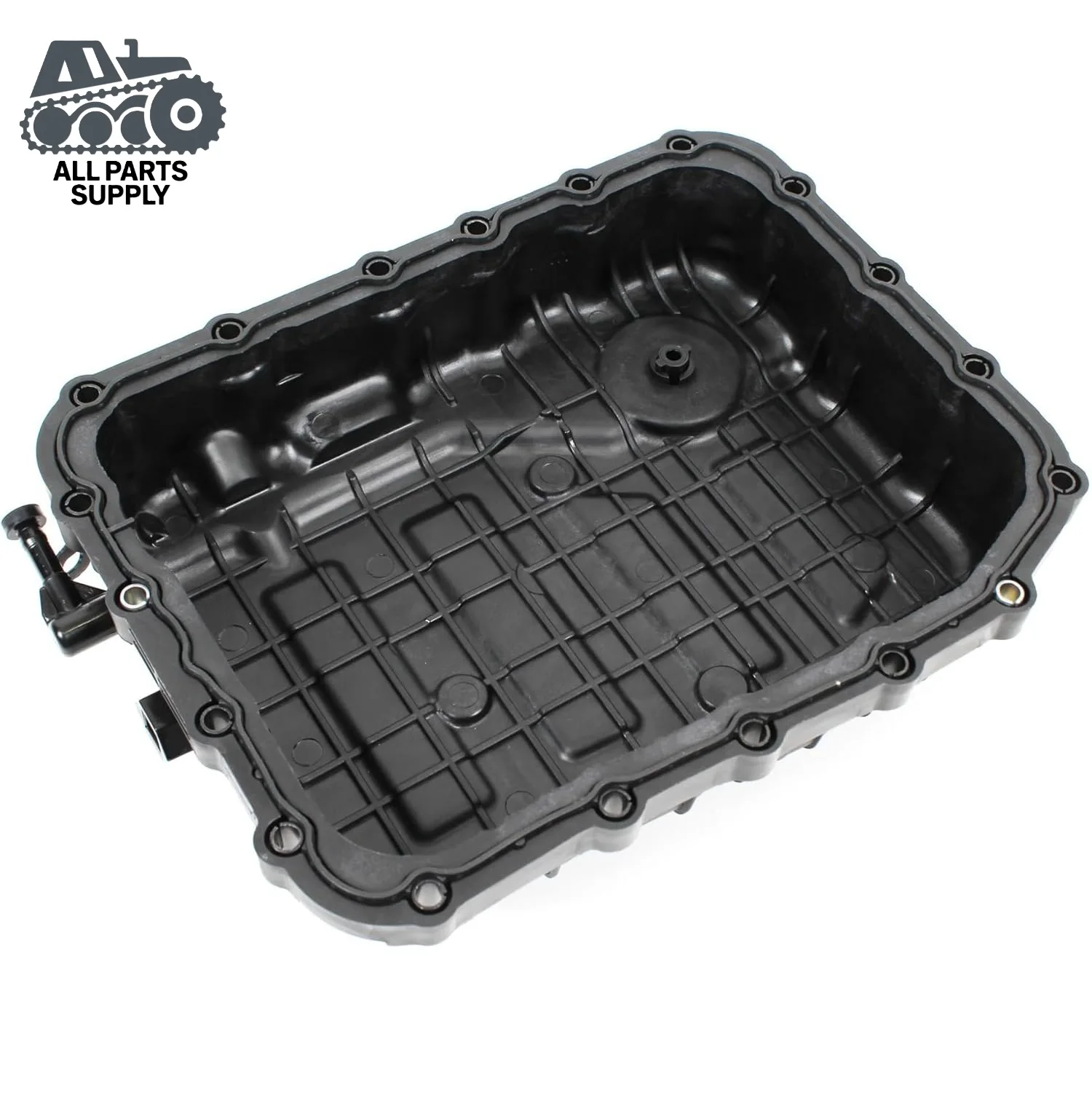 

Поддон картера трансмиссии 45280-2F100 452802F100 для Hyundai Elantra 2017–2020, Veloster 2019–2020, Kia Forte 2017–2018 (оригинальная запчасть)