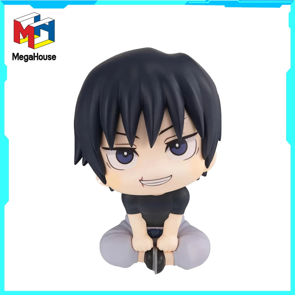 

Оригинал в наличии MegaHouse Jujutsu Kaisen-Fushiguro Touji Коллекция Модель Персонаж из мультфильма Аниме Фигурка Гаражный комплект