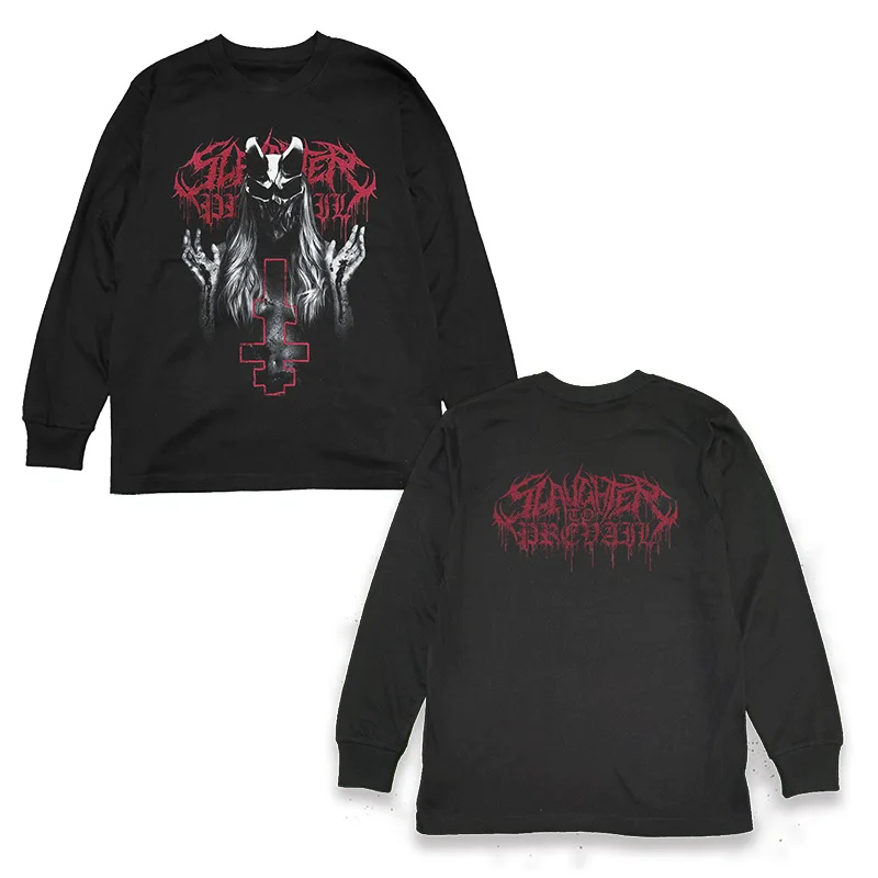 

Russia Rock Heavy Mental SLAUGHTER TO PREVAIL Sweatshirts Pullovers Harajuku Streetwear Oversized Hoody Clothes