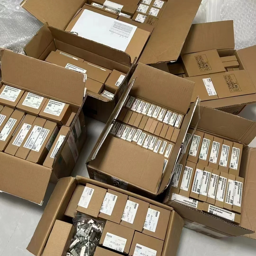โมดูลซีพียู S7-1500 6ES7517-3AP00-0AB0ซีพียู1517-3 PN/DP สำหรับ PLC Pac และโดยเฉพาะคอนโทรลเลอร์