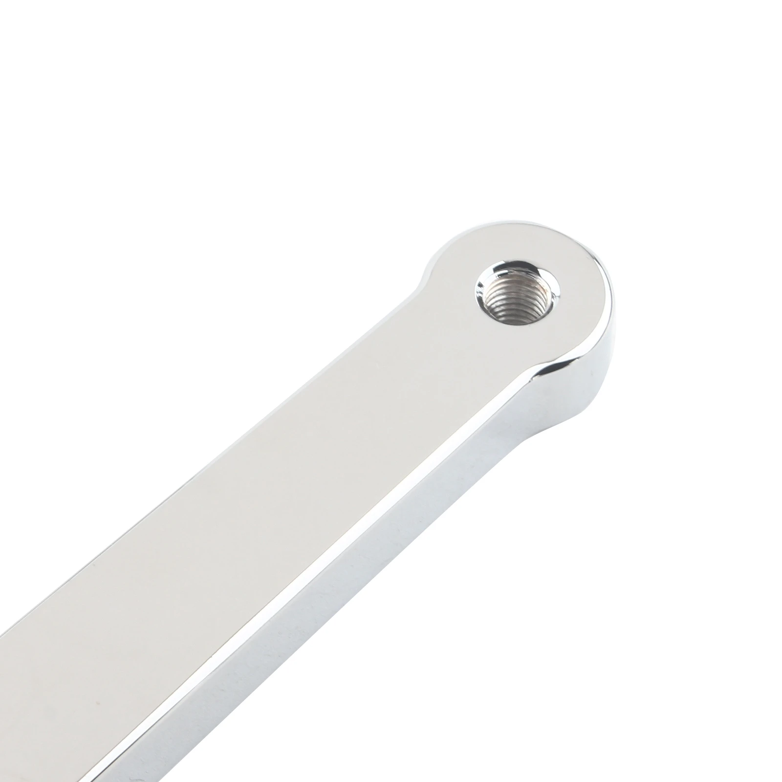

Chrome Heel Toe Shift Lever For 1986-2017 FL Softail 1988-later Touring and 2008-later Trike models